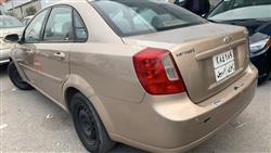 Chevrolet Optra